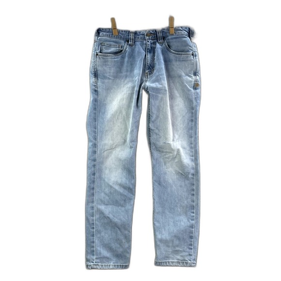 5.11 Tactical Other - 5.11 Tactical Jeans Mens 32x30 Denim Medium Wash Hiking Camping Utility Skate